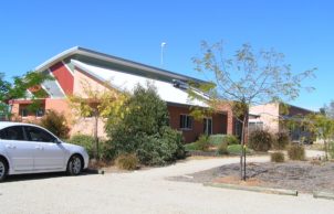 Sunraysia Institute of TAFE Tower Hill Eco Demonstration Centre