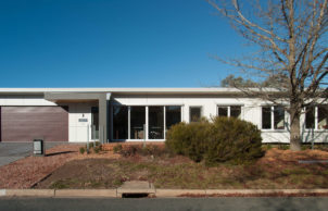 Chifley Passivhaus