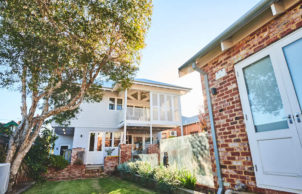 Matlock Street Renovations