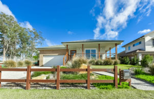 Sustainable Country Style Home
