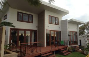 Bicton Solar Passive Studio House