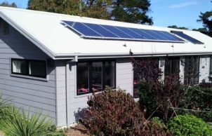Bundanoon Net Zero Cottage
