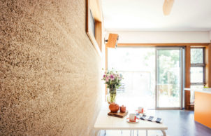 Marrickville Hempcrete House