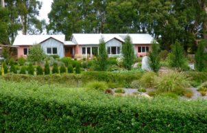 Exeter Strawbale Home