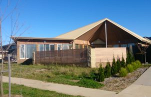 Strom House