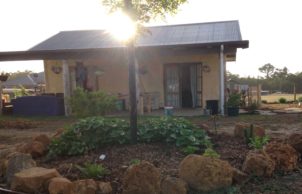 Strawbale Cottage