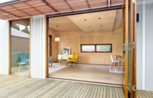 Prefabricated Folding House