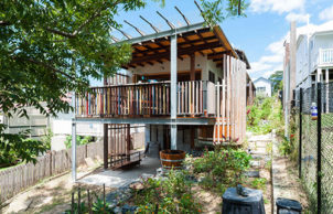 City Greening: House of 2 Gardens