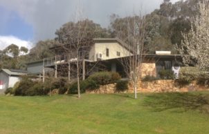 Myrtleford Eco House