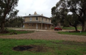 Newham Strawbale House