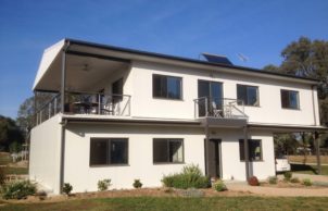 Wangaratta New Sustainable Build