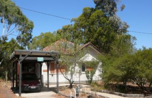 CERES Ecohouse
