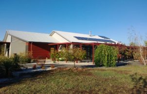 Murmungee Passive Solar House