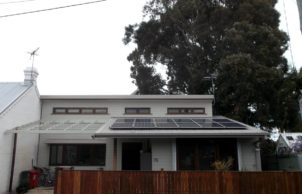 Leichhardt knock down rebuild new house