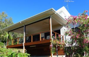 Rainbow House