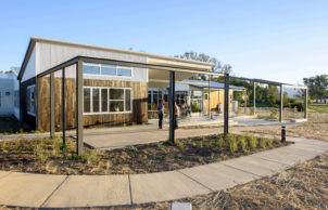 The Link Building – Ginninderry