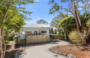 Dromana house