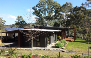 Off-Grid and Passive - 5 kWh/day