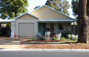 Enid’s Eco house