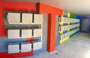 Stucco Co-operative – Solar + Storage in multi-unit apartment housing