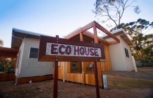 Eco House - Mildura Eco Village
