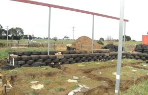 Cudgee Earthship
