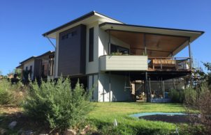 The Kingfisher House