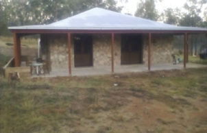 Stone Settlers Cottage