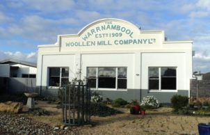 Woollen Mill House