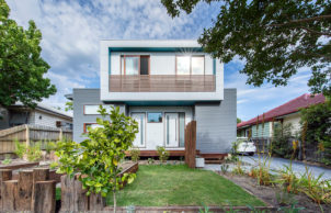 A Modern Townhouse