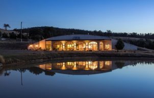 Steels Creek Underground House