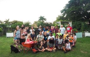 Manoora Community Garden