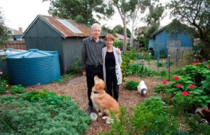 West Brunswick Sustainable House