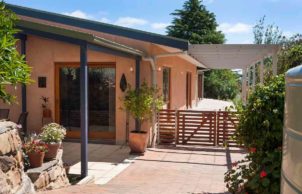 Eco House – Margi and Charlie