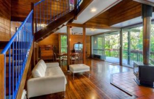 Urban Forest House
