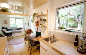 Swallowtail – Complete Tiny House on Wheels