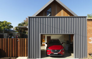 The Shed – Eco Granny Flat