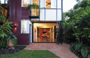 Petrie Terrace Cottage