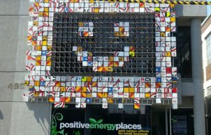 Positive Energy Places