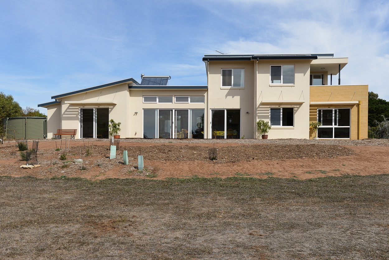 Riverside House Sustainable House Day
