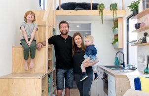 Brisbane Tiny Houses – Linx Model