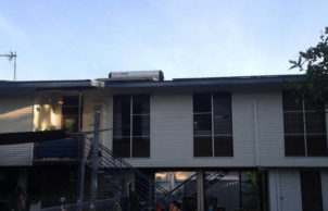 Wagaman Energy Efficiency House