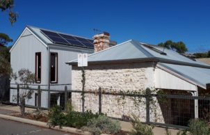 New technology meets old world charm