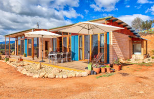 Tane Mahuta House, Yackandandah