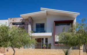 Perry Lakes House