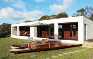 Greens Beach Solarhome