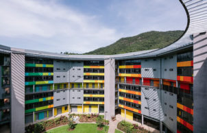 James Cook University's John Grey Hall of Residence