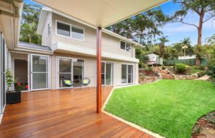 Reborn Old Fibro Cottage