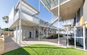 SHAC Three Bed Apartments