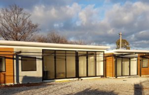 E Cubed Eco Modular House